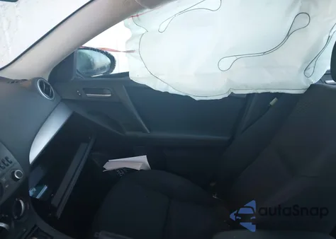 2013 Mazda Mazda3 I Sport from USA, damaged, VIN JM1BL1UP9D1800938